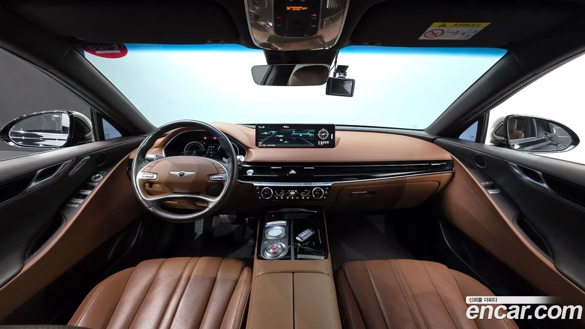 Genesis G80 2021 из KR, фото 9