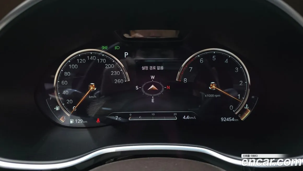 Genesis G80 2021 из KR, фото 5