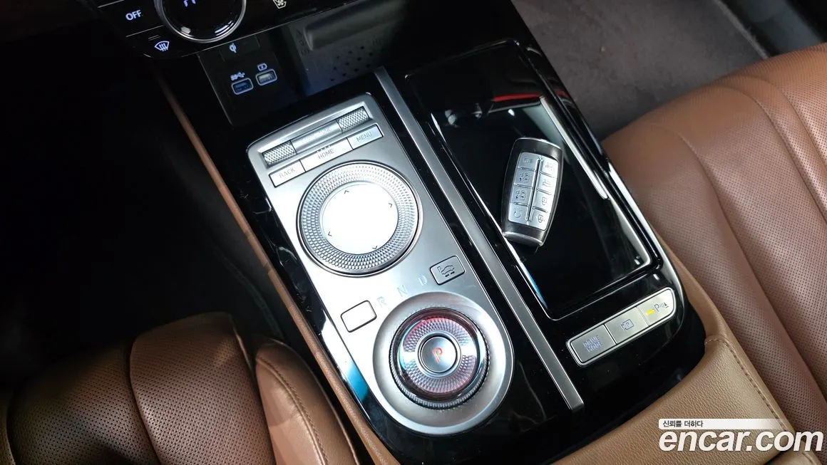 Genesis G80 2021 из KR, фото 6