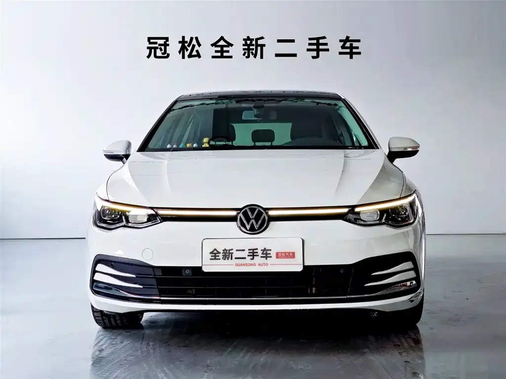 Volkswagen Golf 2021 из CN, фото 3