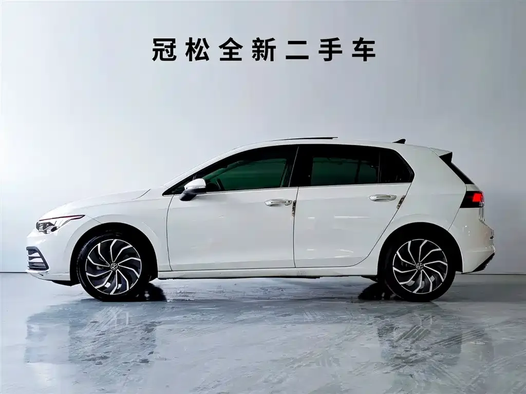 Volkswagen Golf 2021 из CN, фото 4