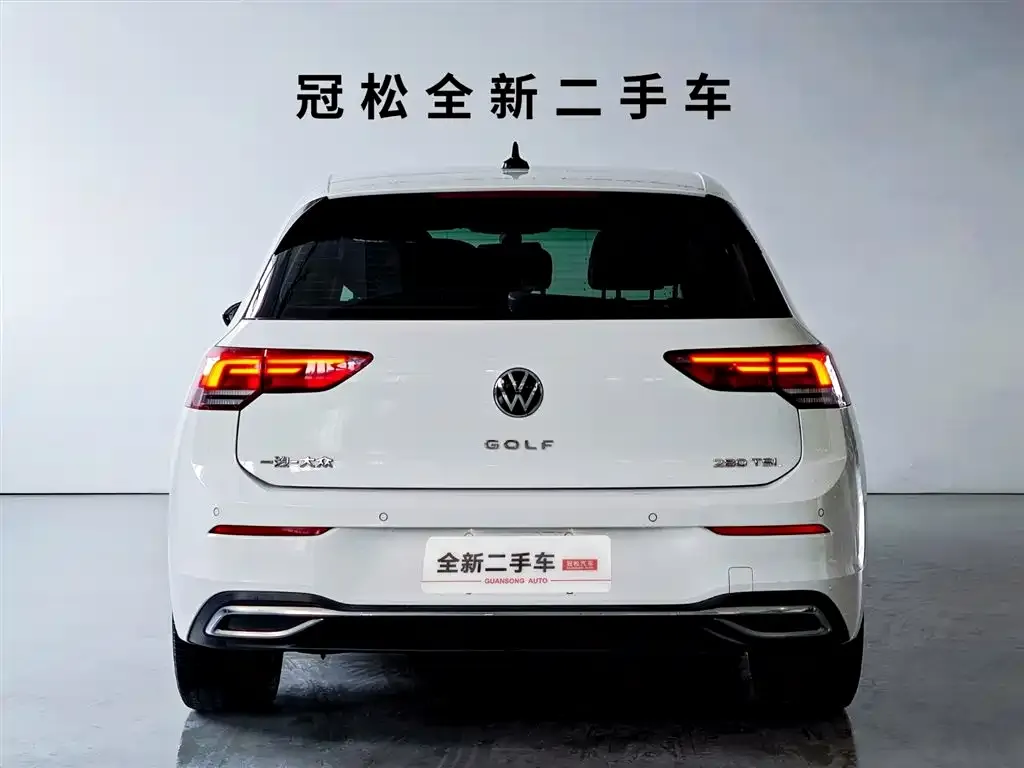 Volkswagen Golf 2021 из CN, фото 6