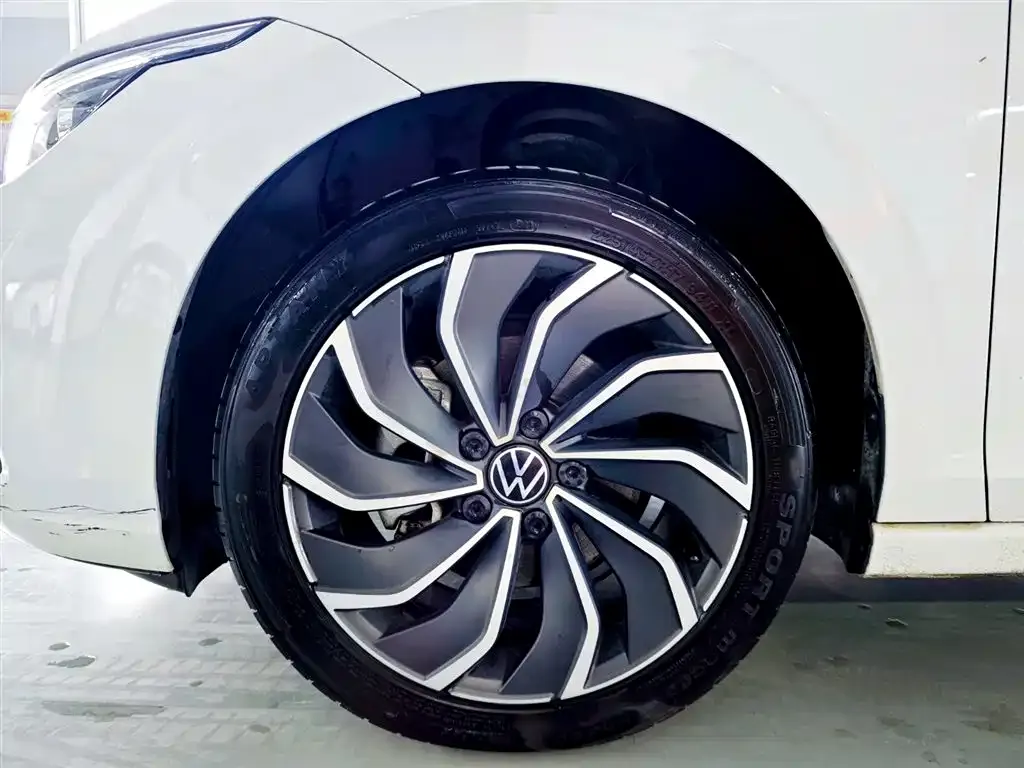 Volkswagen Golf 2021 из CN, фото 8