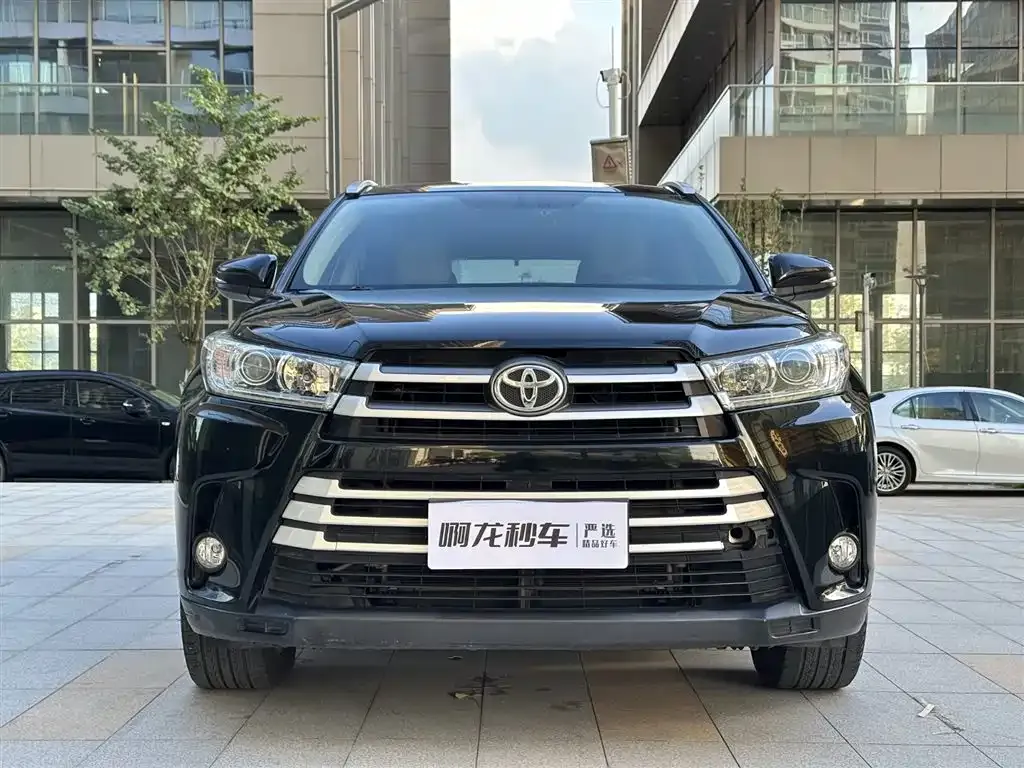 [object Object] Highlander 2021 из CN, фото 2