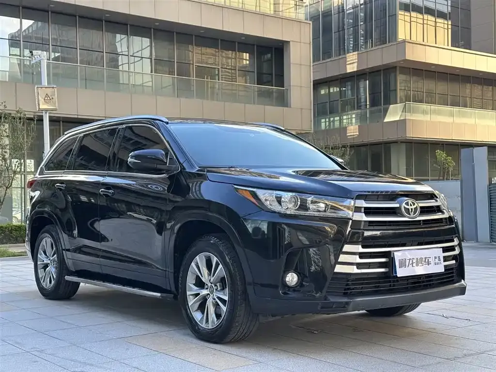 [object Object] Highlander 2021 из CN, фото 3