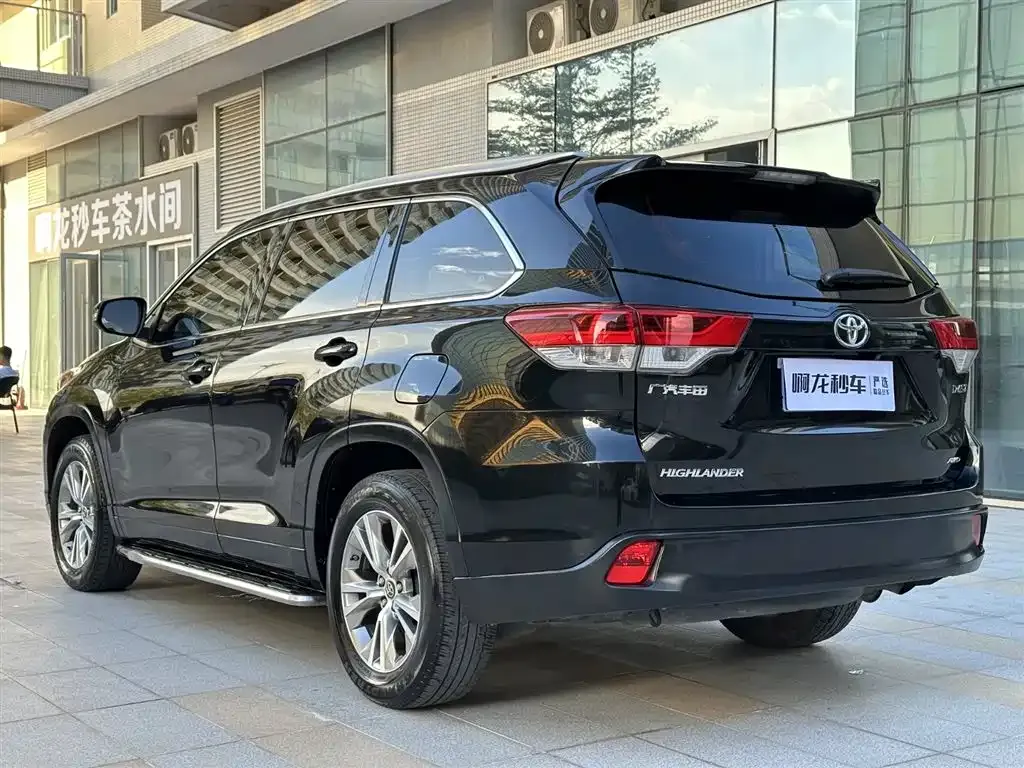 [object Object] Highlander 2021 из CN, фото 6