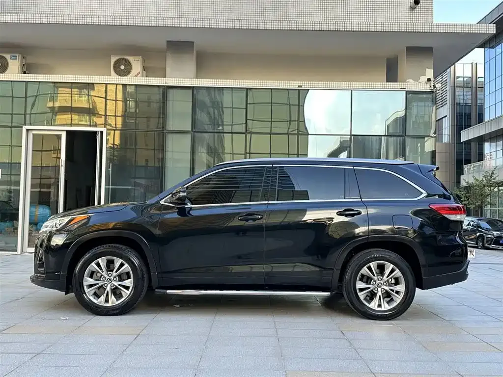 [object Object] Highlander 2021 из CN, фото 7