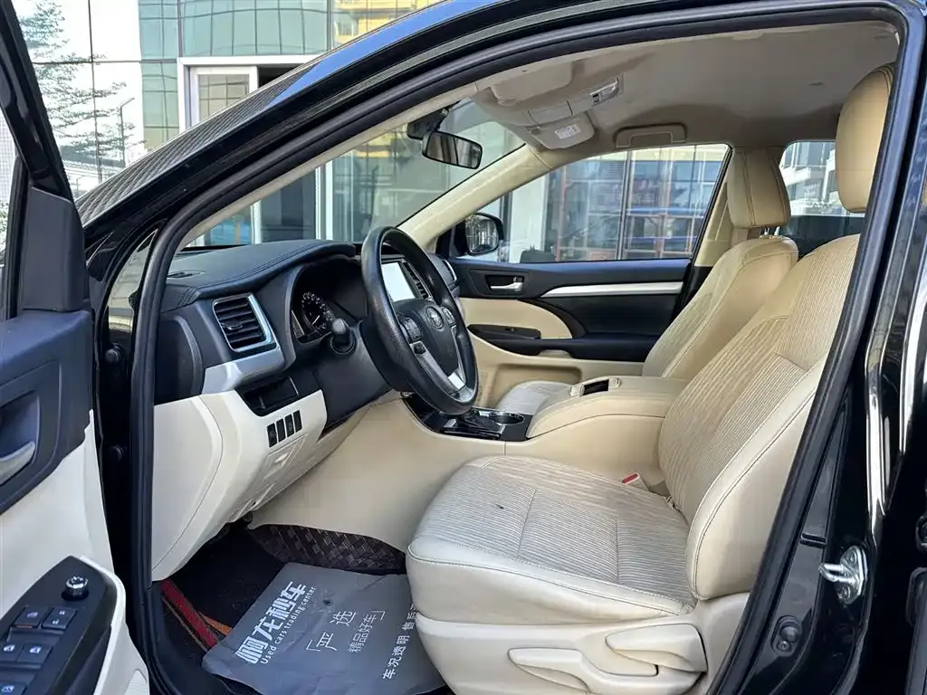 [object Object] Highlander 2021 из CN, фото 8