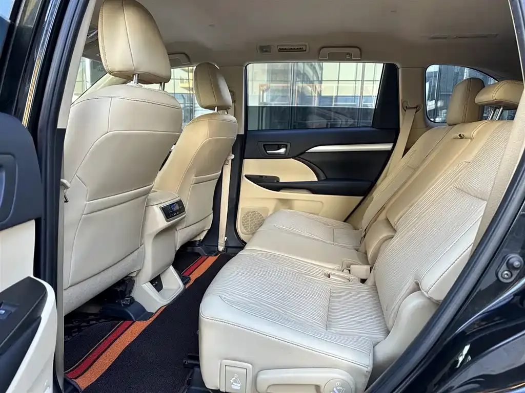 [object Object] Highlander 2021 из CN, фото 9