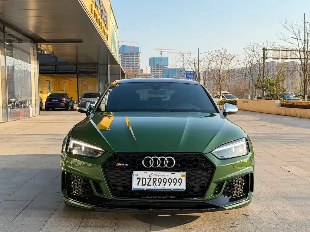 Audi RS 5 — фото 2