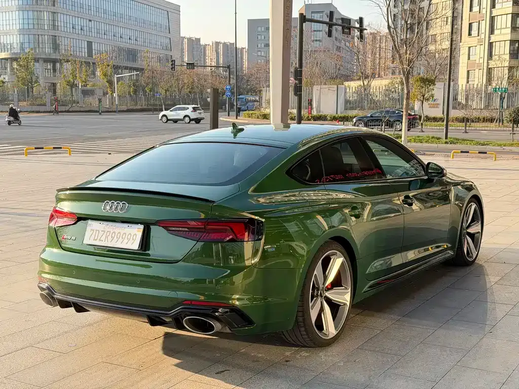 Audi RS 5 — фото 3