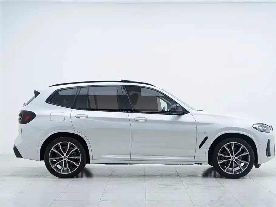 BMW X3 2022 из CN, фото 7