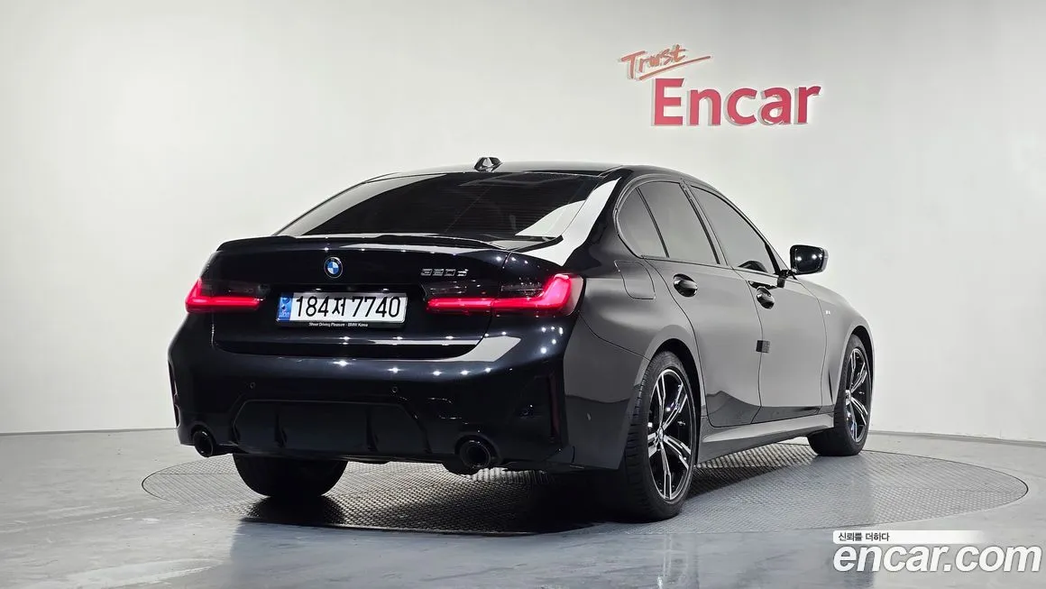 [object Object] 3-Series 2023 из KR, фото 2