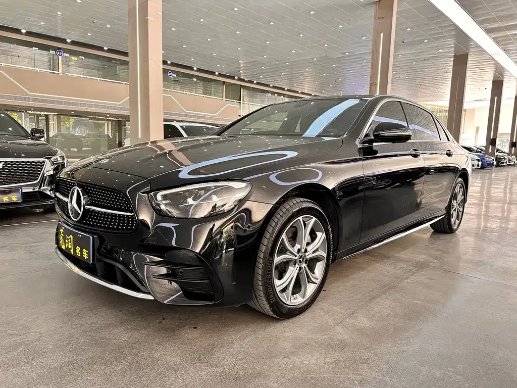 Mercedes-Benz E-Class 2021 из CN, фото 1