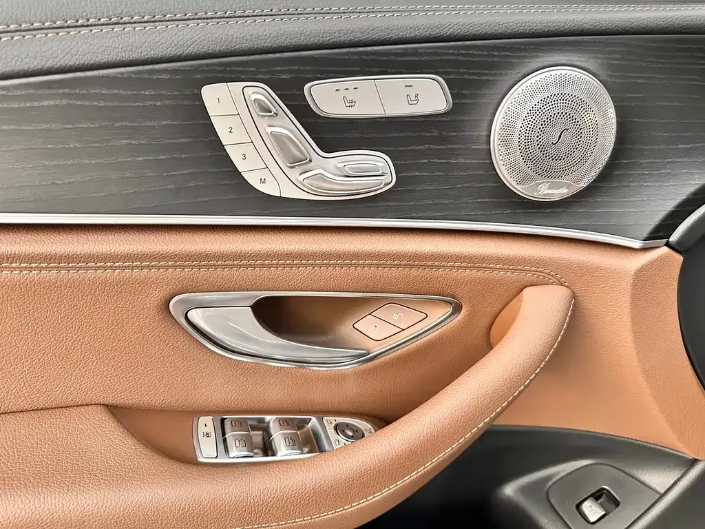 Mercedes-Benz E-Class 2021 из CN, фото 5