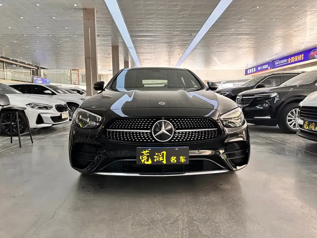 Mercedes-Benz E-Class 2021 из CN, фото 8