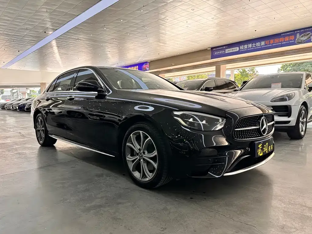 Mercedes-Benz E-Class 2021 из CN, фото 3