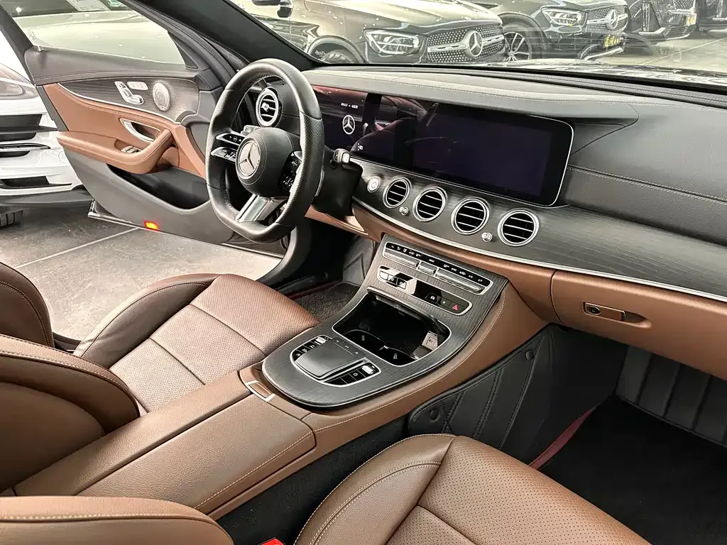 Mercedes-Benz E-Class 2021 из CN, фото 4