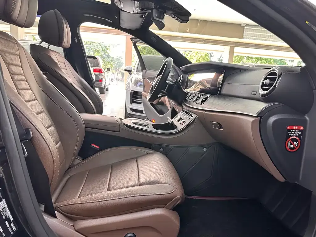 Mercedes-Benz E-Class 2021 из CN, фото 10