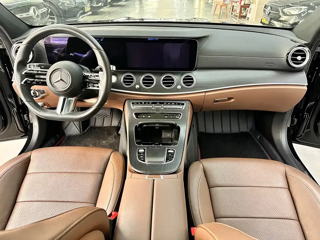 Mercedes-Benz E-Class 2021 из CN, фото 7
