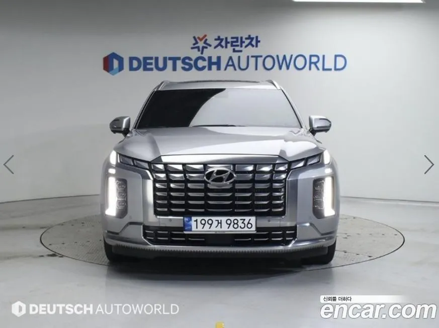 Hyundai Palisade — фото 3