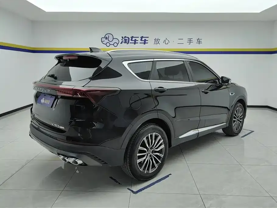Jetour X70 PLUS 2024 из CN, фото 7