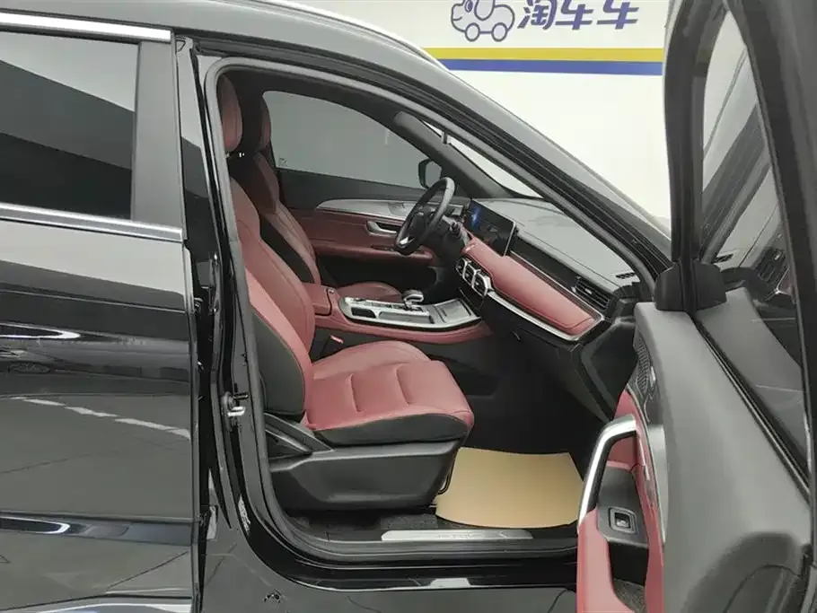 Jetour X70 PLUS 2024 из CN, фото 3
