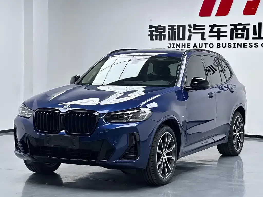 BMW X3 2022 из CN, фото 1