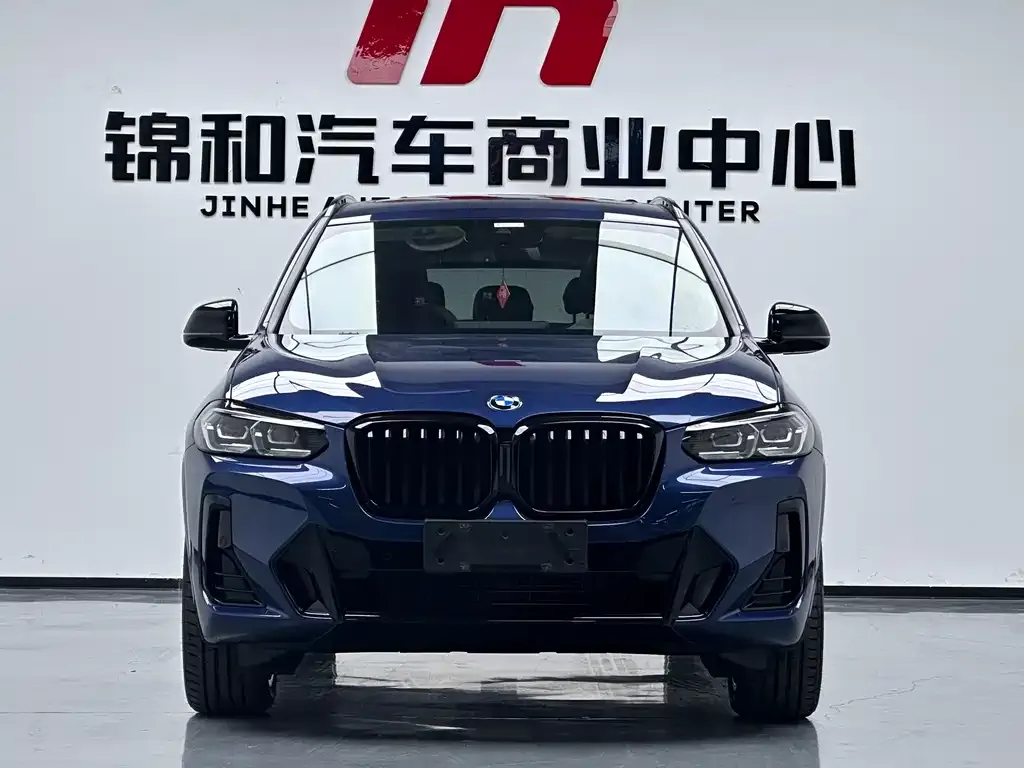 BMW X3 2022 из CN, фото 5