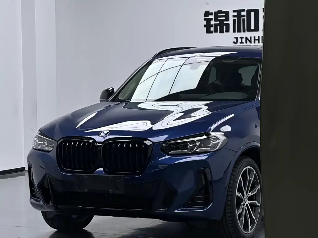 BMW X3 2022 из CN, фото 3