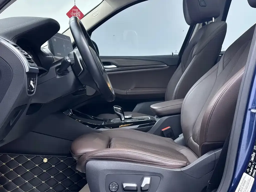 BMW X3 2022 из CN, фото 8