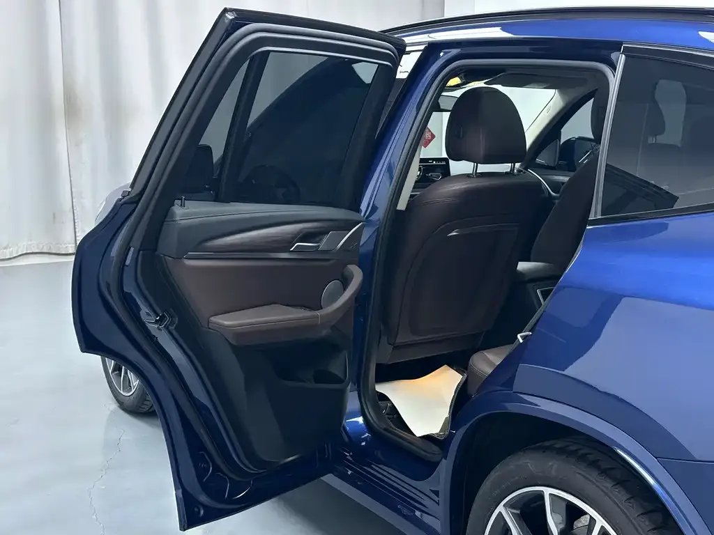 BMW X3 2022 из CN, фото 10