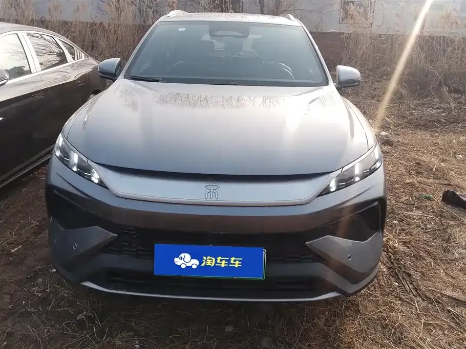 BYD Pro New Energy 2025 из CN, фото 10
