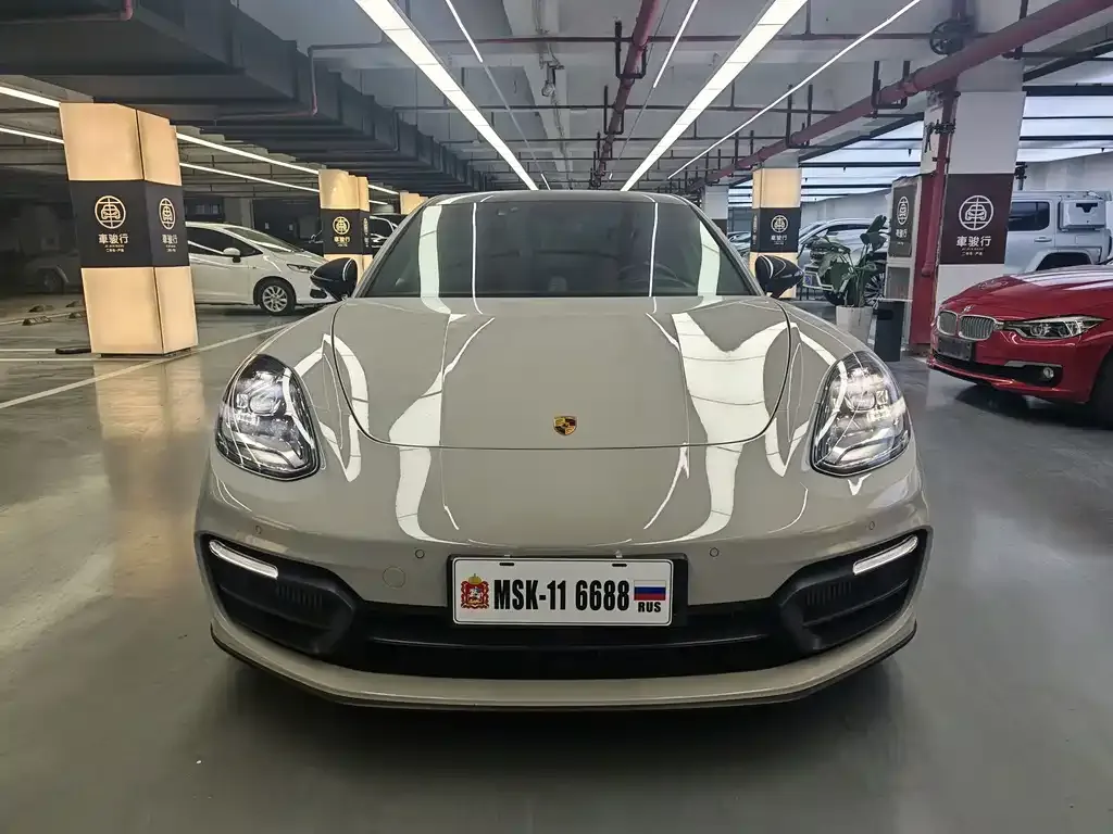 Porsche Panamera Hybrid 2023 из CN, фото 1