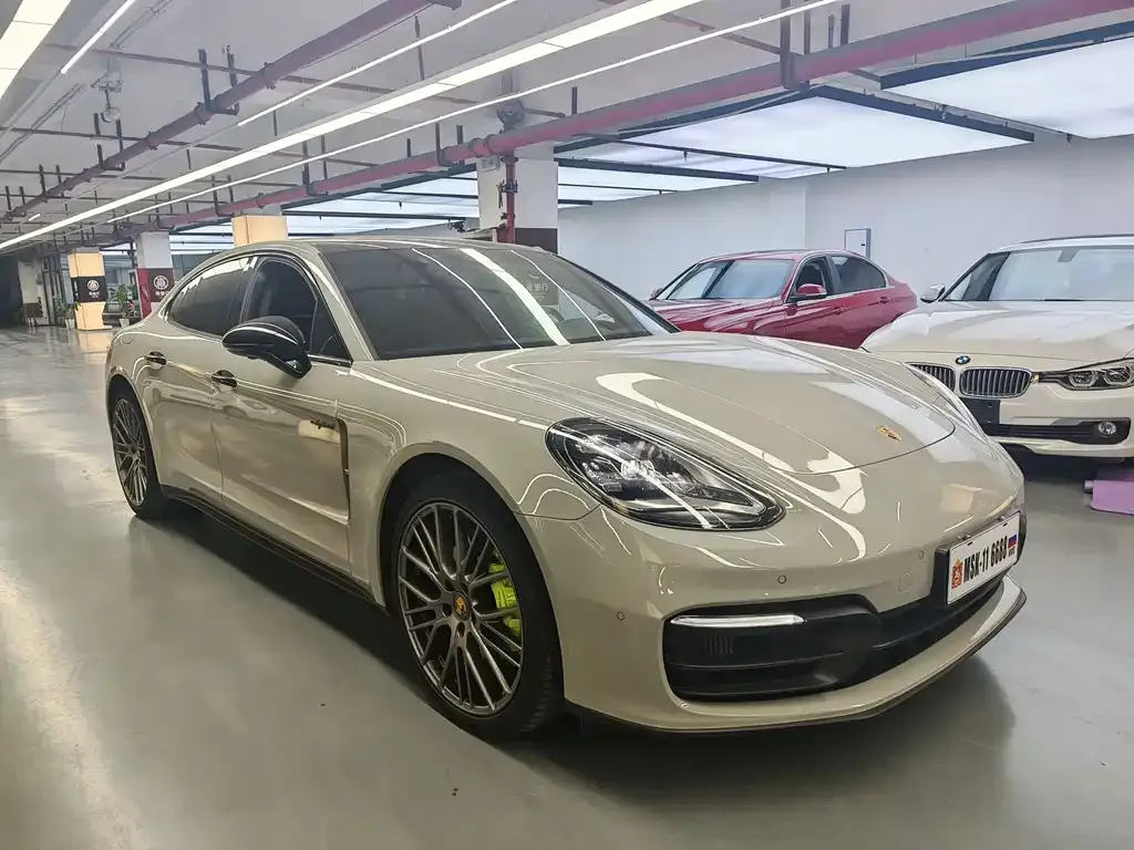 Porsche Panamera Hybrid 2023 из CN, фото 4