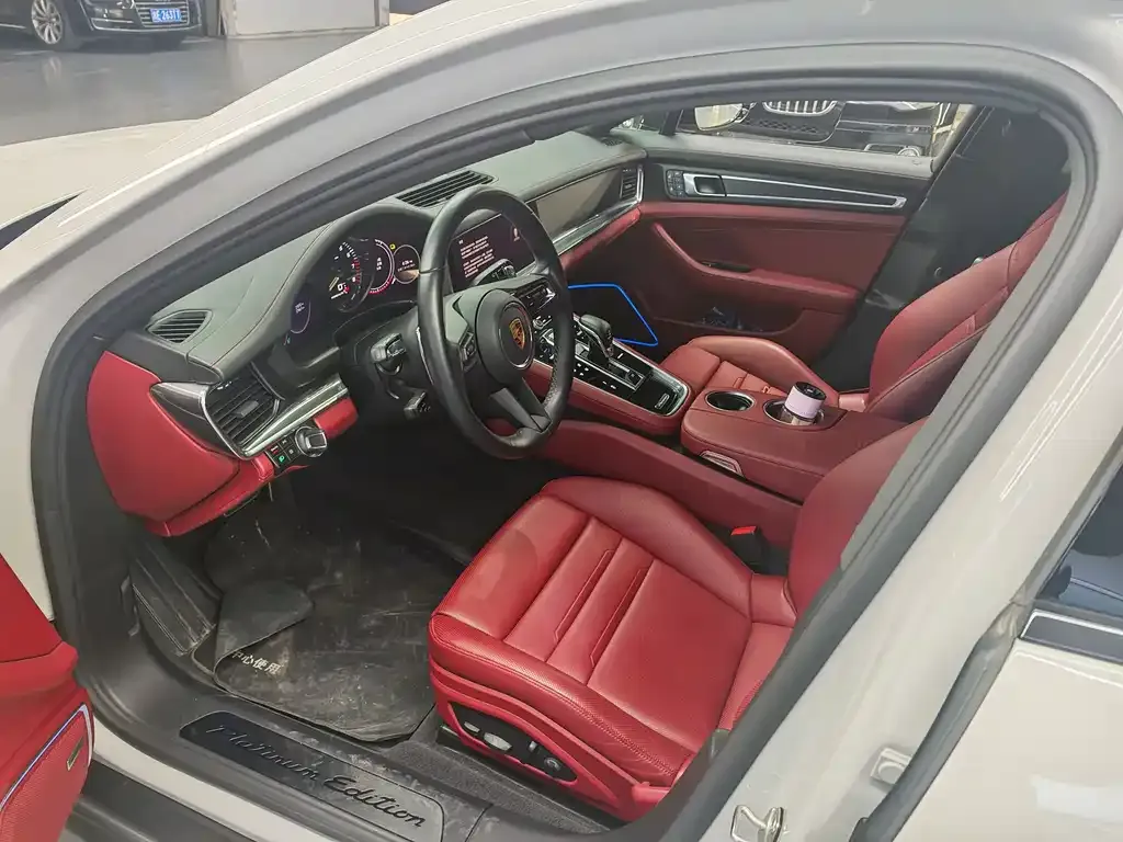 Porsche Panamera Hybrid 2023 из CN, фото 10