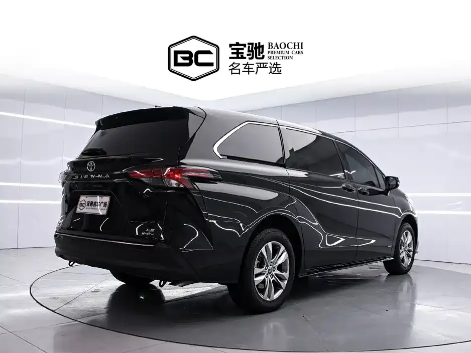 Toyota Sienna 2024 из CN, фото 5