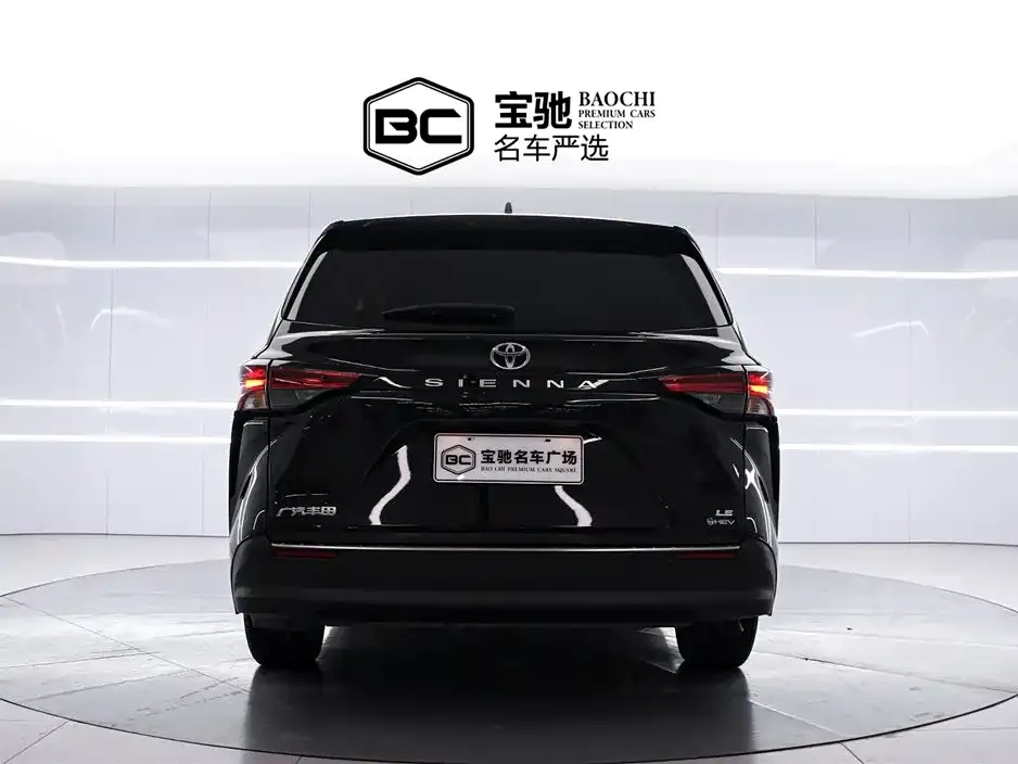Toyota Sienna 2024 из CN, фото 6