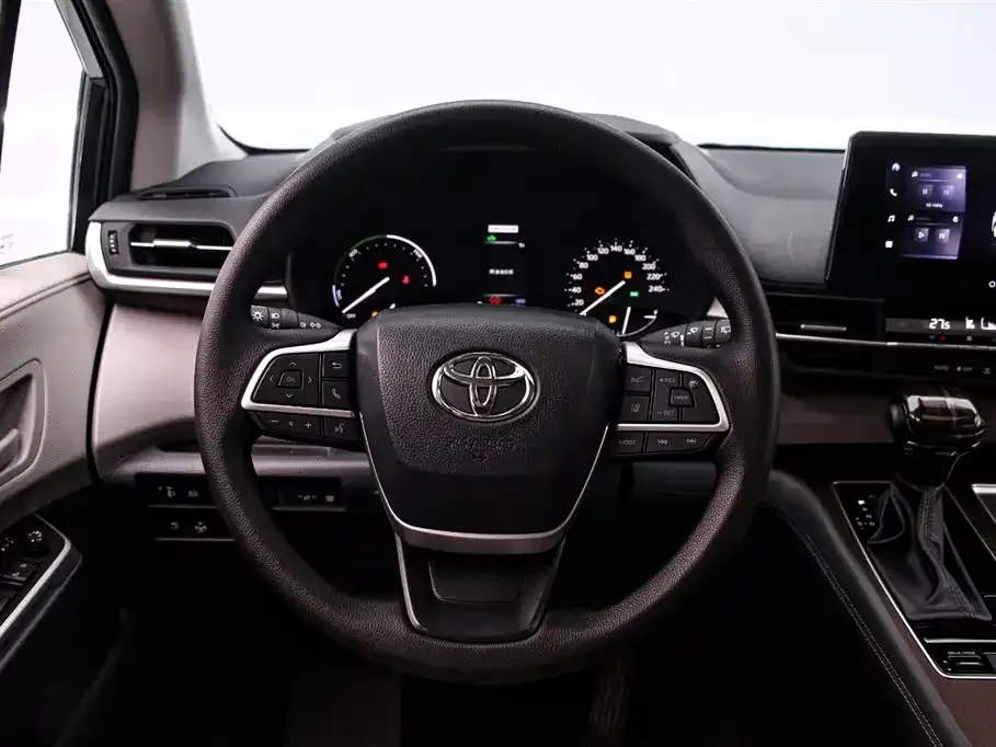 Toyota Sienna 2024 из CN, фото 7