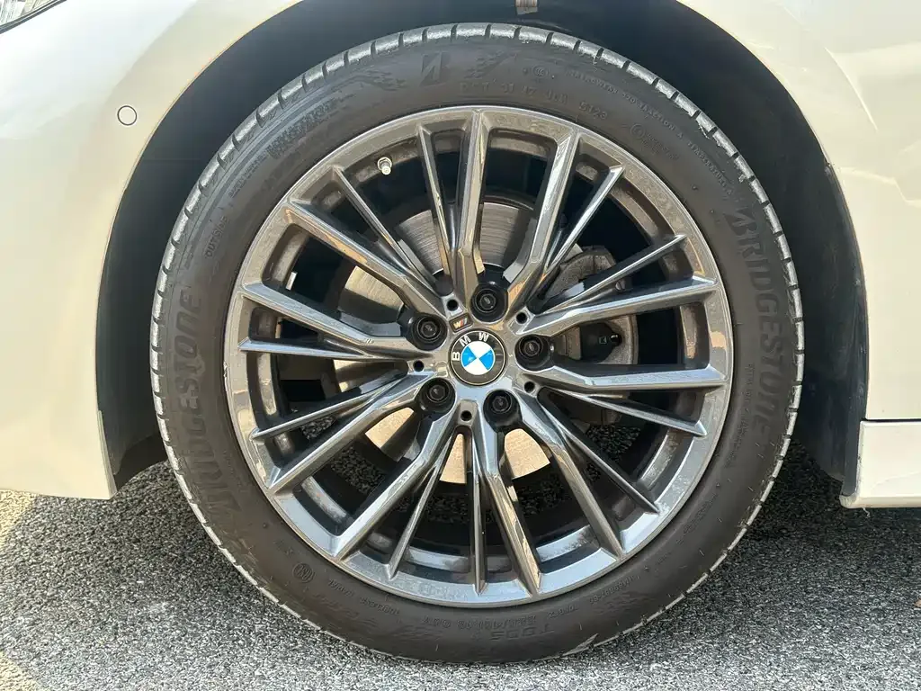 BMW 3 Series 2024 из CN, фото 8