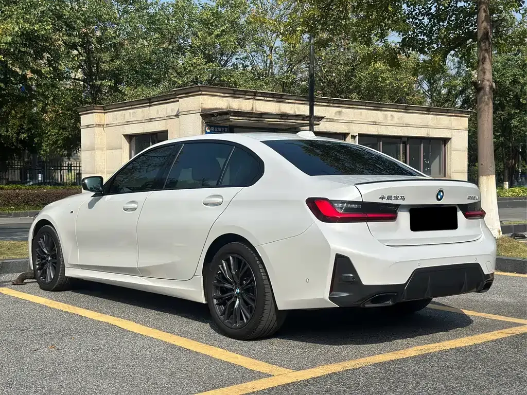 BMW 3 Series 2024 из CN, фото 10