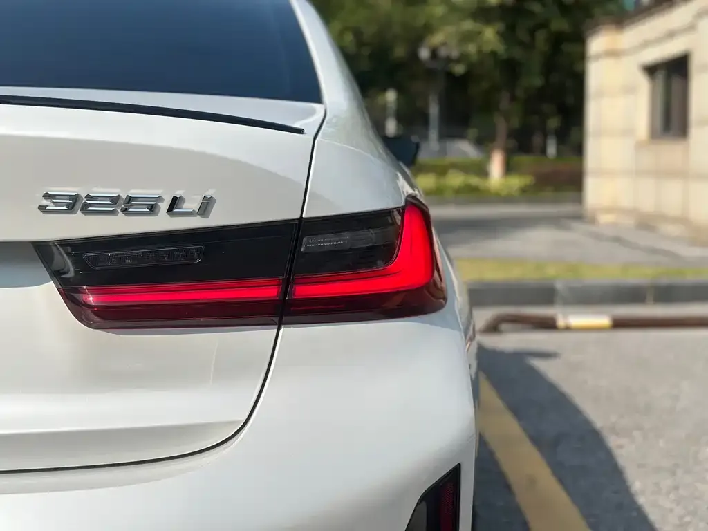 BMW 3 Series 2024 из CN, фото 2