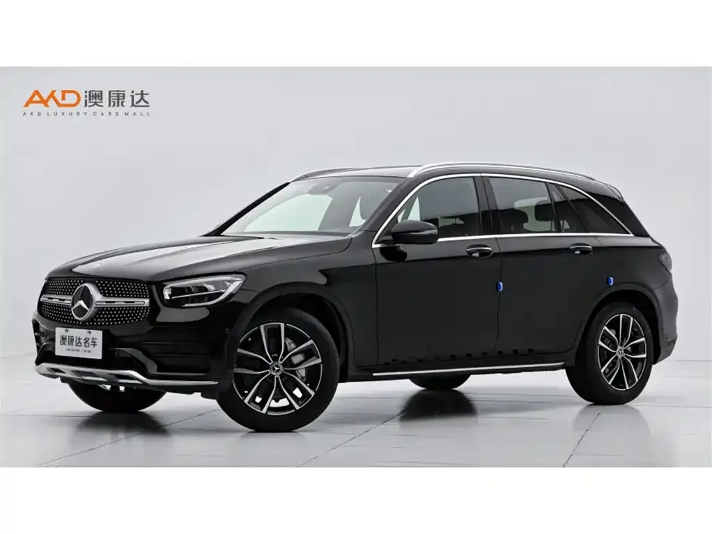 Mercedes-Benz GLC 2021 из CN, фото 1