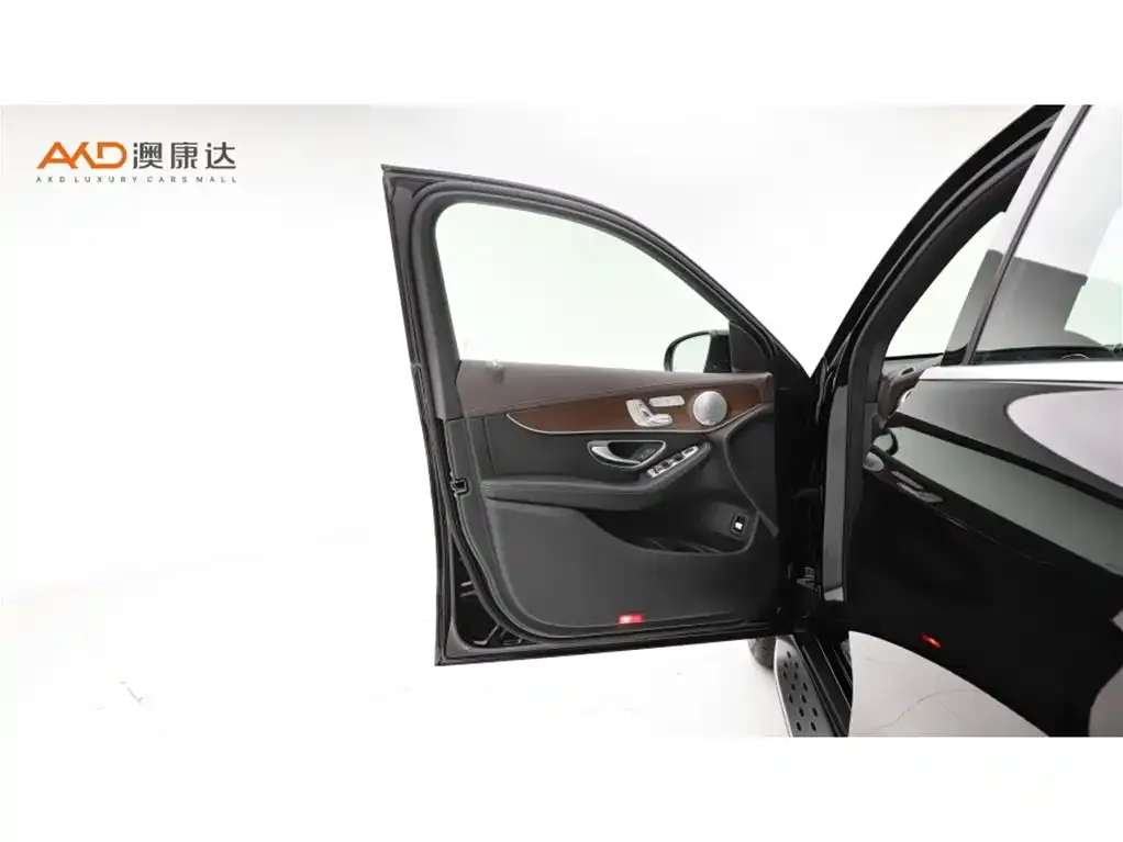 Mercedes-Benz GLC 2021 из CN, фото 10