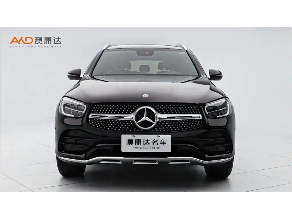 Mercedes-Benz GLC 2021 из CN, фото 9