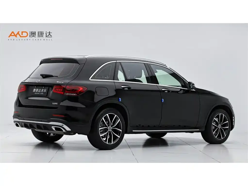 Mercedes-Benz GLC 2021 из CN, фото 4
