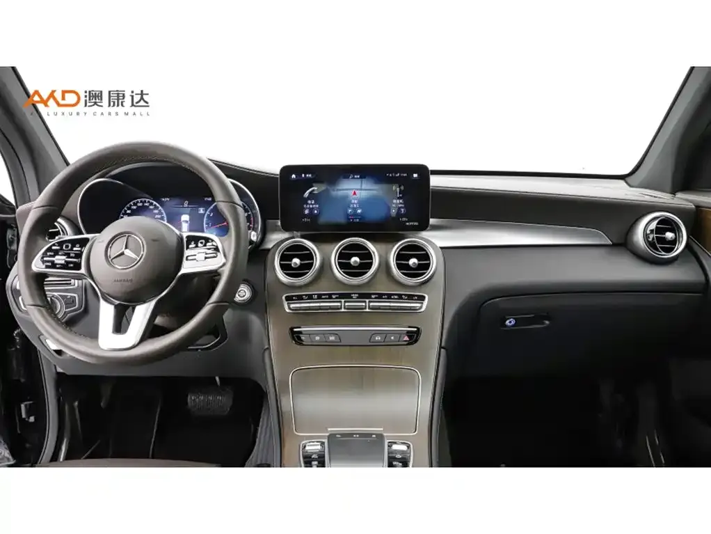 Mercedes-Benz GLC 2021 из CN, фото 8