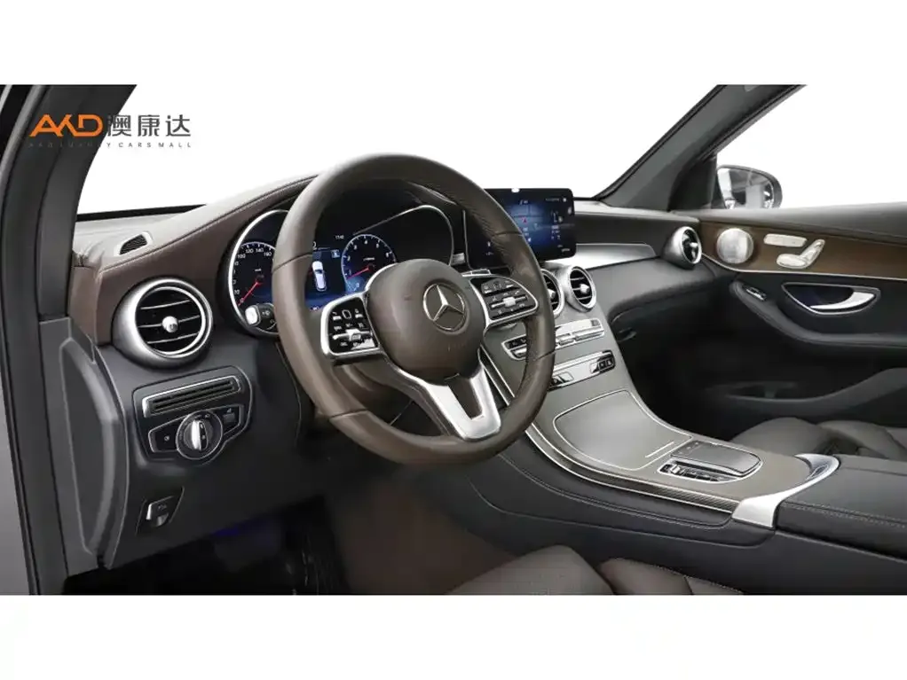Mercedes-Benz GLC 2021 из CN, фото 7