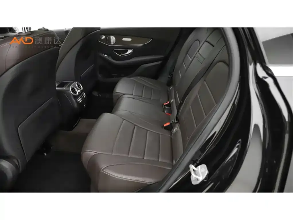 Mercedes-Benz GLC 2021 из CN, фото 3