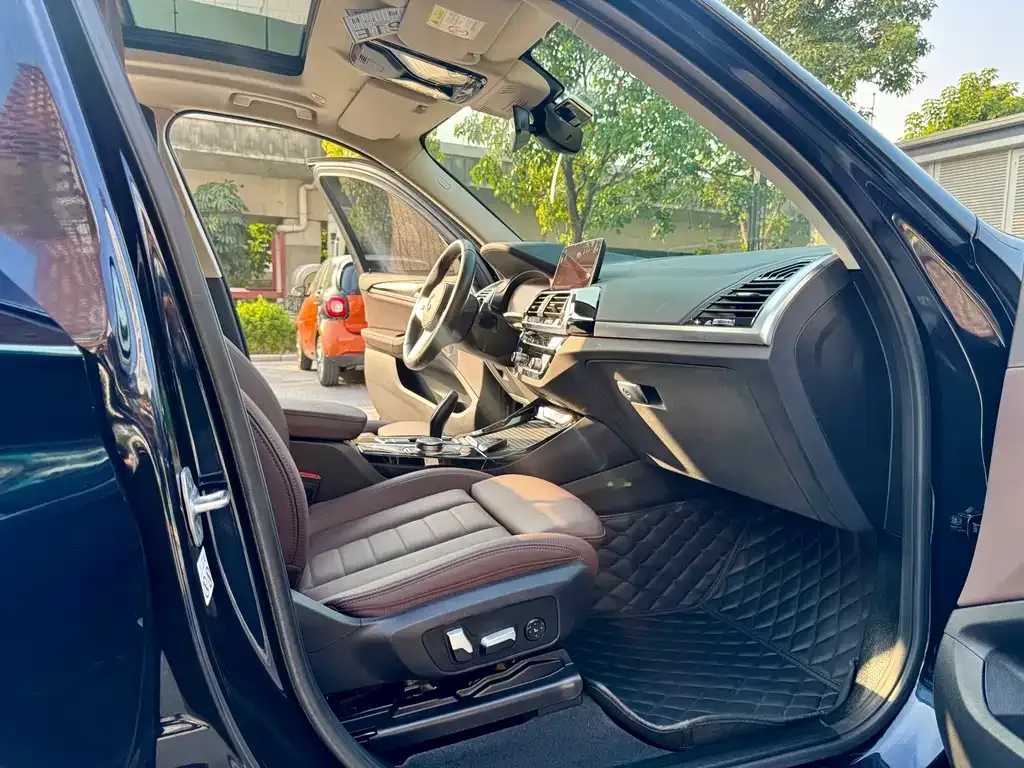 BMW X3 2021 из CN, фото 5